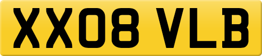 XX08VLB