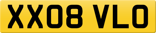 XX08VLO