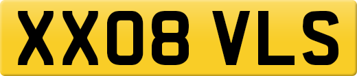 XX08VLS