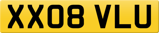 XX08VLU