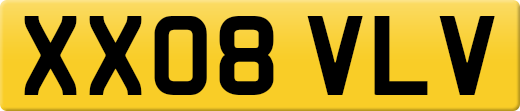 XX08VLV