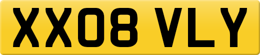 XX08VLY