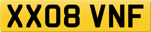 XX08VNF