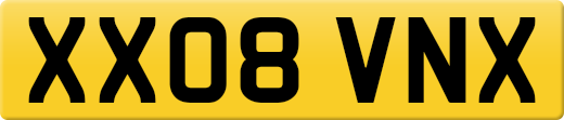 XX08VNX