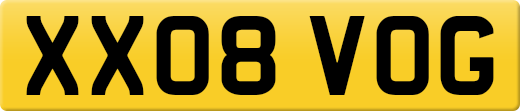 XX08VOG