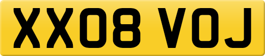 XX08VOJ