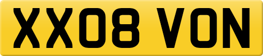 XX08VON