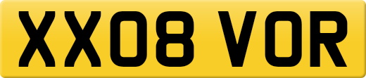 XX08VOR