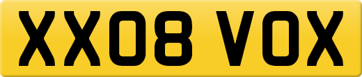 XX08VOX