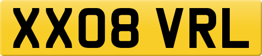XX08VRL