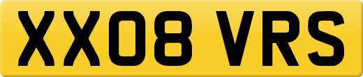 XX08VRS