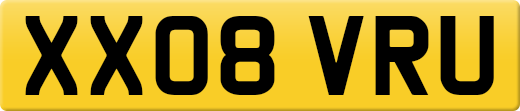 XX08VRU
