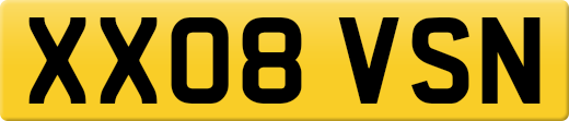 XX08VSN