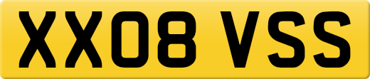XX08VSS
