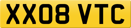 XX08VTC