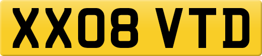 XX08VTD