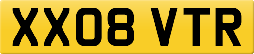 XX08VTR
