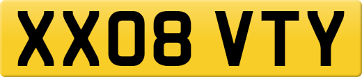 XX08VTY