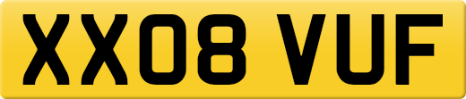 XX08VUF