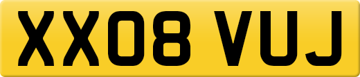 XX08VUJ
