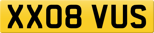 XX08VUS