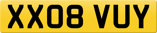 XX08VUY