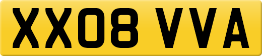 XX08VVA