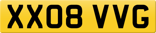 XX08VVG