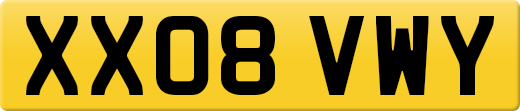 XX08VWY