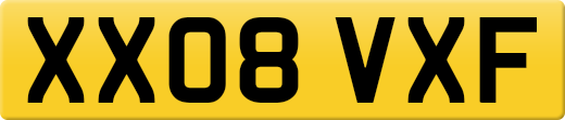 XX08VXF