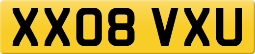 XX08VXU