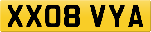 XX08VYA