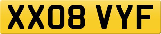 XX08VYF