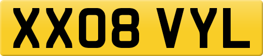 XX08VYL