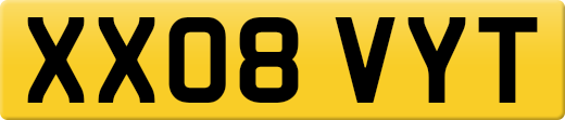 XX08VYT