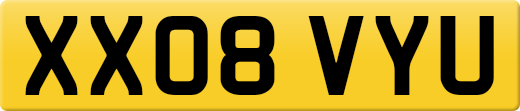 XX08VYU
