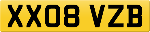 XX08VZB