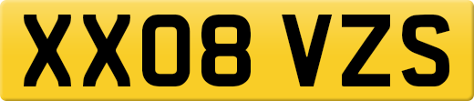 XX08VZS