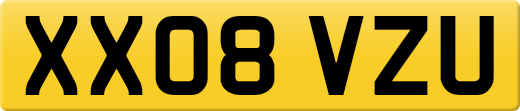 XX08VZU