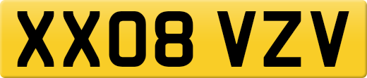 XX08VZV