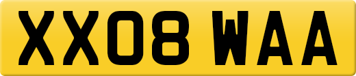 XX08WAA