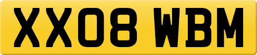 XX08WBM