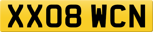 XX08WCN