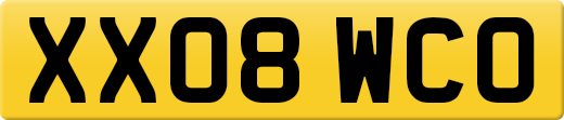 XX08WCO