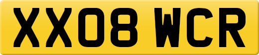 XX08WCR