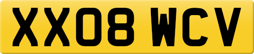 XX08WCV