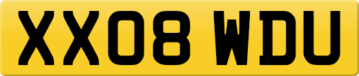 XX08WDU
