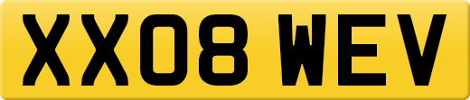 XX08WEV