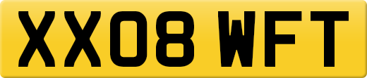 XX08WFT