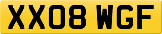 XX08WGF